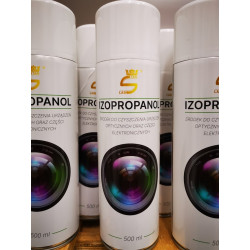 Izopropanol IPA spray 500 ml